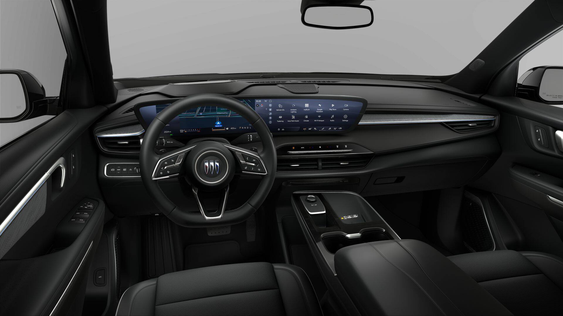 2027 Buick Enclave Sport Touring