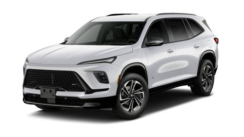 2027 Buick Enclave Sport Touring