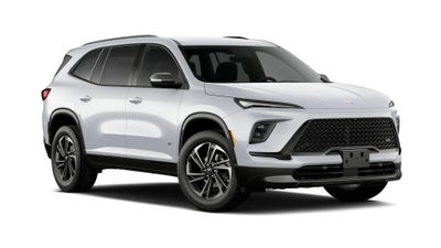 2027 Buick Enclave Sport Touring