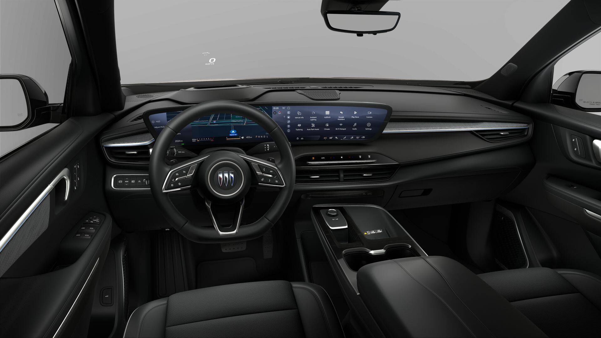 2027 Buick Enclave Sport Touring
