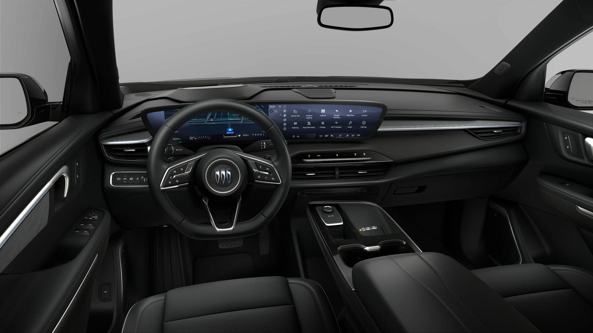 2027 Buick Enclave Sport Touring