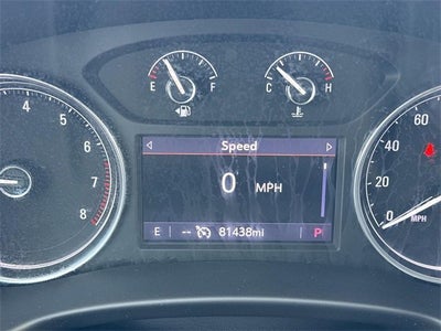 2021 Buick Enclave Essence