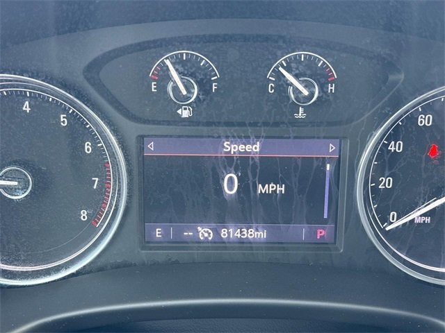 2021 Buick Enclave Essence