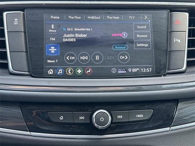 2021 Buick Enclave Essence