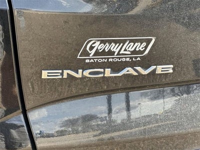 2021 Buick Enclave Essence