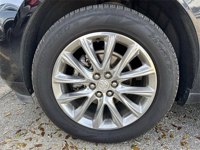 2021 Buick Enclave Essence