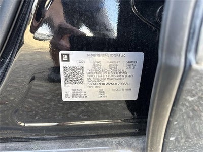 2021 Buick Enclave Essence