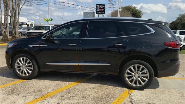 2021 Buick Enclave Essence