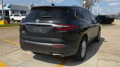 2021 Buick Enclave Essence