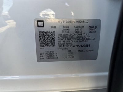 2023 Buick Enclave Essence