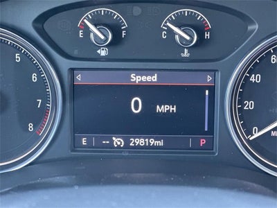 2024 Buick Enclave Essence