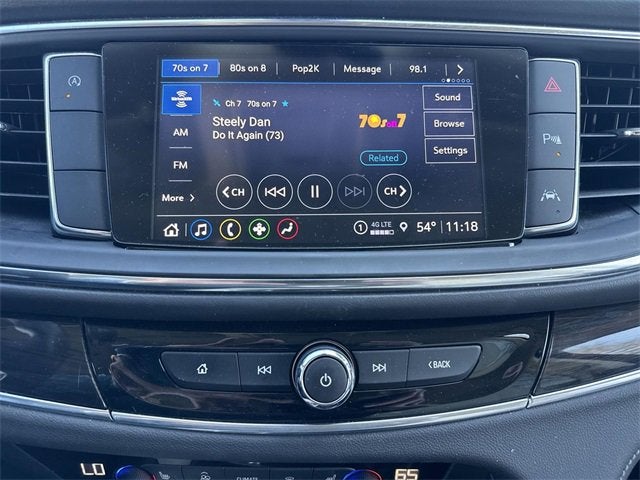 2024 Buick Enclave Essence