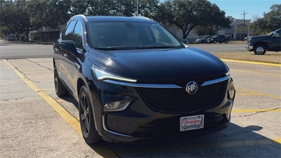 2024 Buick Enclave Essence