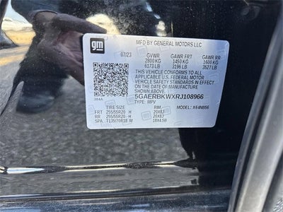 2024 Buick Enclave Essence