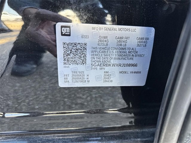 2024 Buick Enclave Essence