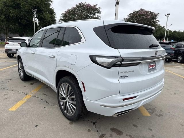 2026 Buick Enclave Avenir
