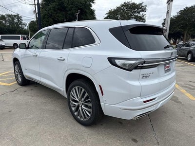 2026 Buick Enclave Avenir