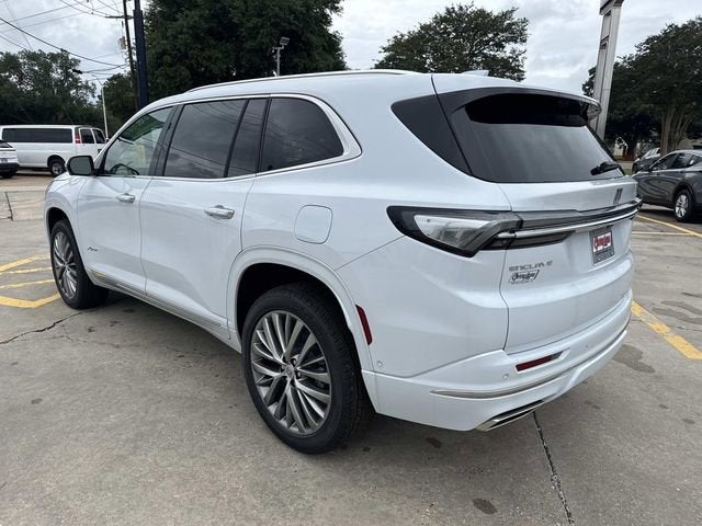 2026 Buick Enclave Avenir