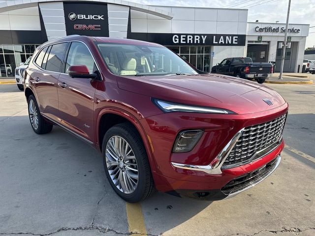 2027 Buick Enclave Avenir