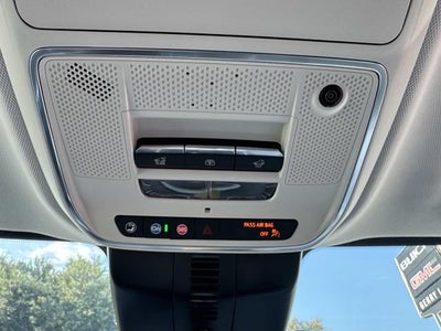 2027 Buick Enclave Avenir