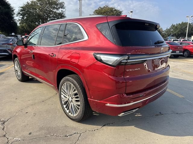 2027 Buick Enclave Avenir