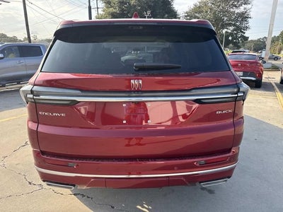2027 Buick Enclave Avenir