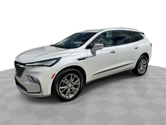 2022 Buick Enclave Premium