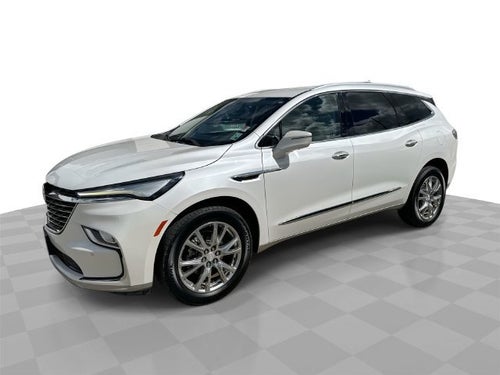 2022 Buick Enclave Premium