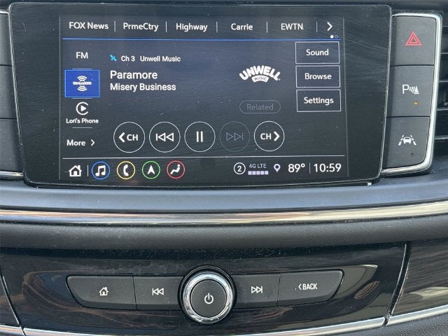 2022 Buick Enclave Premium