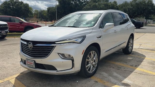 2022 Buick Enclave Premium
