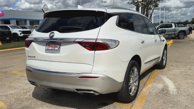 2022 Buick Enclave Premium