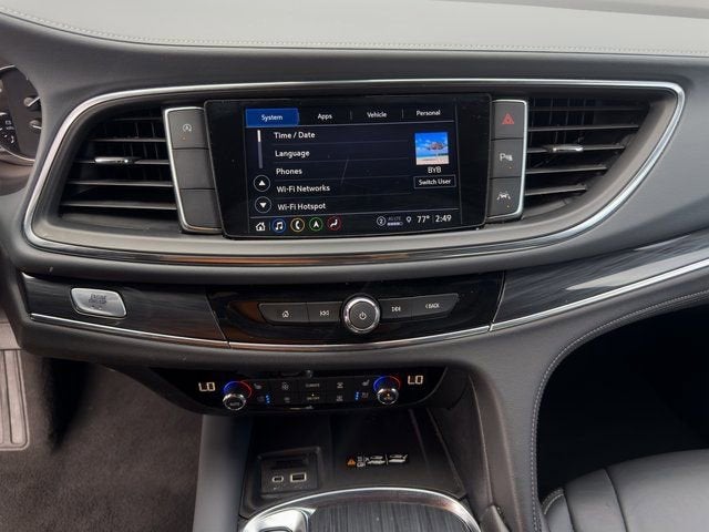 2024 Buick Enclave Premium