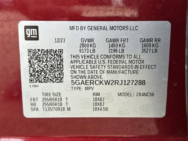 2024 Buick Enclave Premium