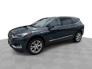 2020 Buick Enclave Avenir