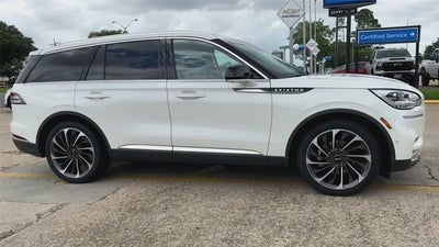 2022 Lincoln Aviator Reserve