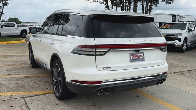 2022 Lincoln Aviator Reserve
