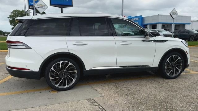 2022 Lincoln Aviator Reserve