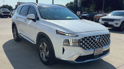 2022 Hyundai Santa Fe SEL