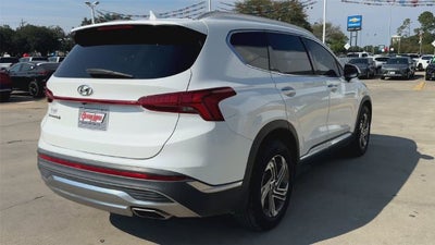 2022 Hyundai Santa Fe SEL