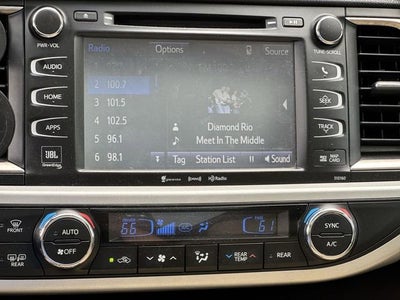 2016 Toyota Highlander Limited Platinum V6