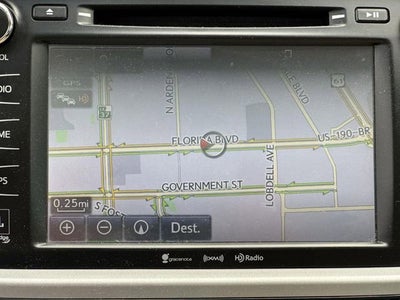 2016 Toyota Highlander Limited Platinum V6