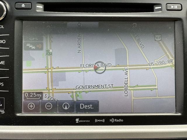 2016 Toyota Highlander Limited Platinum V6