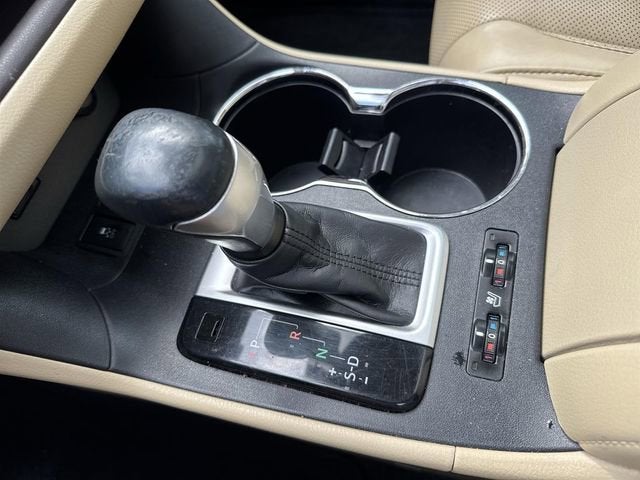 2016 Toyota Highlander Limited Platinum V6