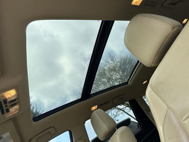 2016 Toyota Highlander Limited Platinum V6