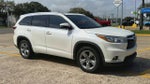 2016 Toyota Highlander Limited Platinum V6