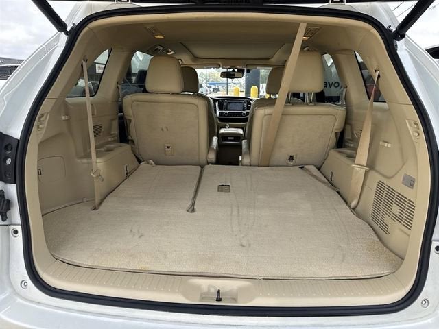 2016 Toyota Highlander Limited Platinum V6