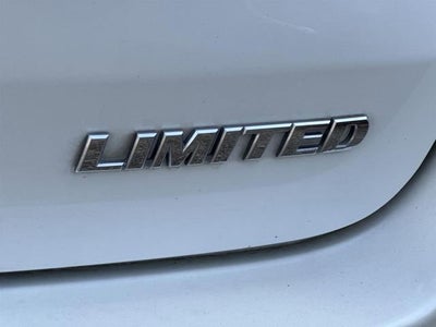 2016 Toyota Highlander Limited Platinum V6