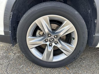 2016 Toyota Highlander Limited Platinum V6