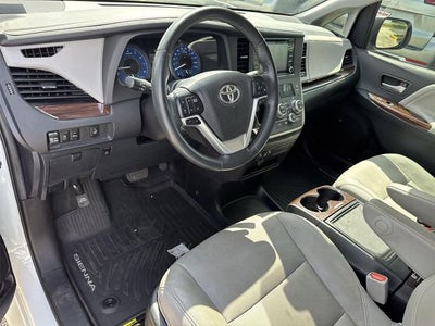 2020 Toyota Sienna Limited