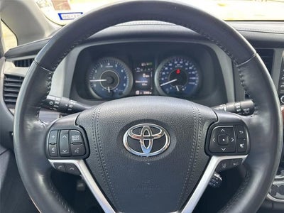 2020 Toyota Sienna Limited